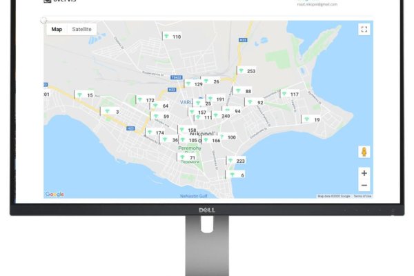 Пользователь не найден кракен